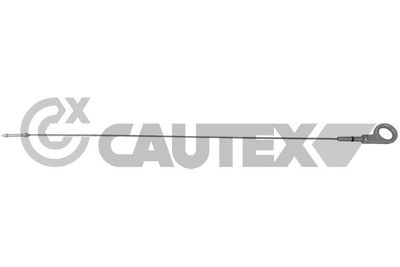 CAUTEX 757802 Щуп масляный  для AUDI A3 (Ауди А3)