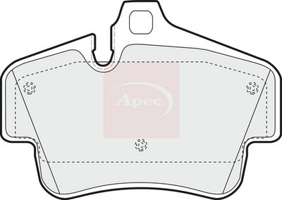 DriveTec Brake Pads DBPPAD1628