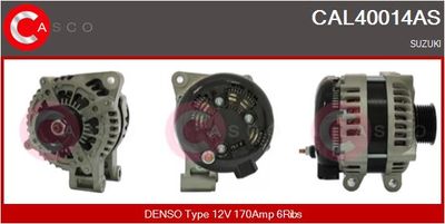 GENERATOR / ALTERNATOR