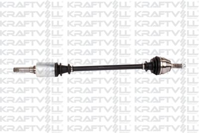 Приводной вал KRAFTVOLL GERMANY 01010047 для CITROËN AX