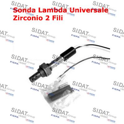 SONDA LAMBDA FISPA 90069A2