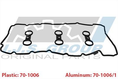 CAPAC CULBUTOR IJS GROUP 701006AL 3