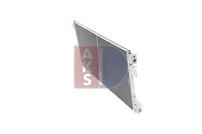 KONDENSATOR KLIMAANLAGE AKS DASIS 522091N 10