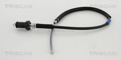 Тросик, cтояночный тормоз TRISCAN 8140 17158 для LAND ROVER DEFENDER