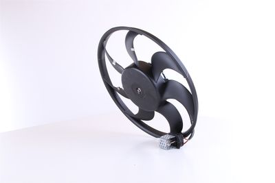 VENTILATOR RADIATOR NISSENS 85777 28