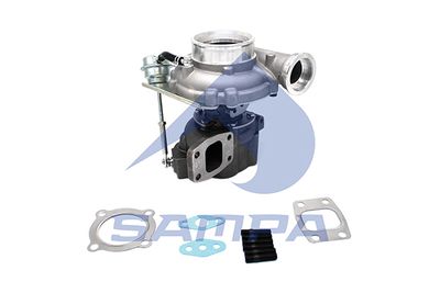 Turbocompresor, sobrealimentación