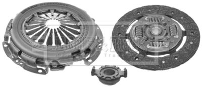 Clutch Kit Borg & Beck HK2088