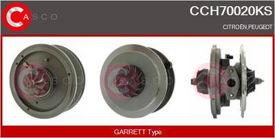 ANSAMBLU DE BAZă TURBOCOMPRESOR