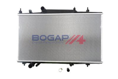 RADIATOR RACIRE MOTOR BOGAP P4210180 1