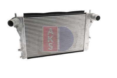 LADELUFTKüHLER AKS DASIS 487008N 14