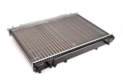 Motorradiator (handmatig)