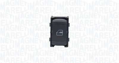 MAGNETI-MARELLI 000050987010 Кнопка склопідйомника для VW (Фольксваген_)