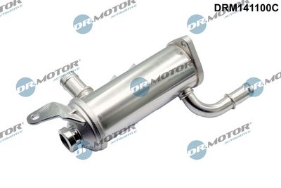 Dr.Motor Automotive Aušintuvas, išmetamųjų dujų recirkuliacija