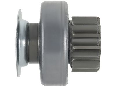 Freilaufgetriebe, Starter