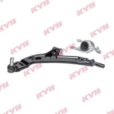 носач, окачване на колелата KYB KSC5619