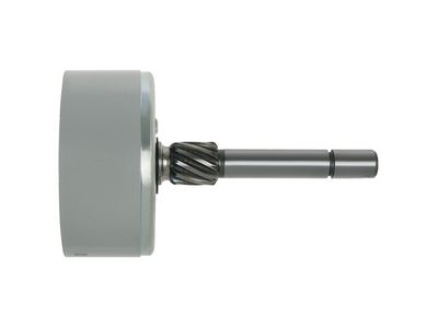 Hohlrad, Planetengetriebe (Starter)