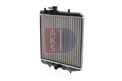 Радиатор, охлаждение двигателя AKS DASIS 360170N для DAIHATSU CHARADE