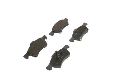 BREMSBELAGSATZ SCHEIBENBREMSE BOSCH 0986424765 25