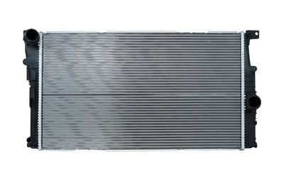 radiatorius, variklio aušinimas 7700002 KAMOKA