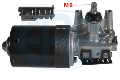 ERA 460005 Двигатель стеклоочистителя для FORD KA (RB_)
