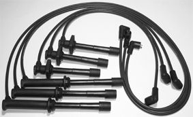 Комплект проводов зажигания EUROCABLE EC-6100 для MAZDA XEDOS