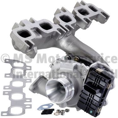 COMPRESOR SISTEM DE SUPRAALIMENTARE