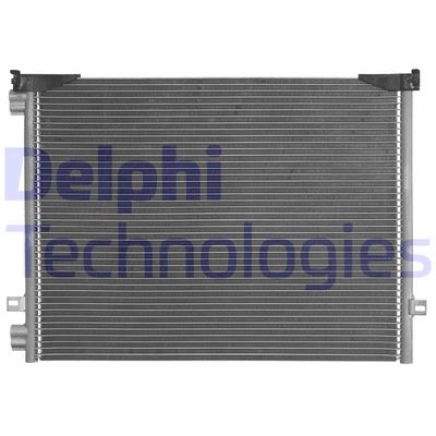 DELPHI CF20144-12B1 Радиатор кондиционера  для NISSAN PRIMASTAR (Ниссан Примастар)