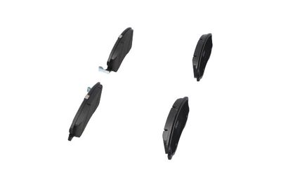 Brake Pad Set, disc brake KBP-1009