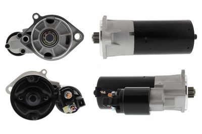 STARTER MAPCO 13863 1