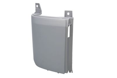 Bumper hoek Achter Links (voor het schilderen) past: VW TRANSPORTER T6 04.15-02.19