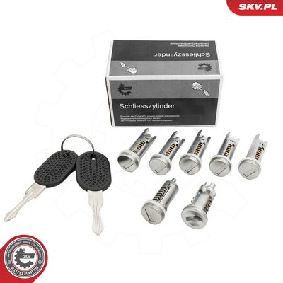 Zamykací valec SKV 65SKV827