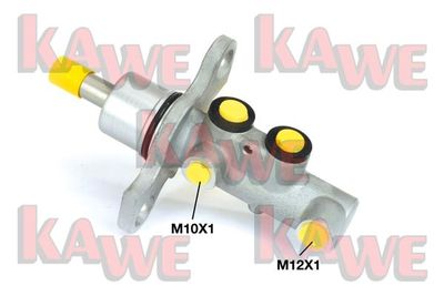 KAWE B1029 Ремкомплект тормозного цилиндра  для CHEVROLET  (Шевроле Вектра)