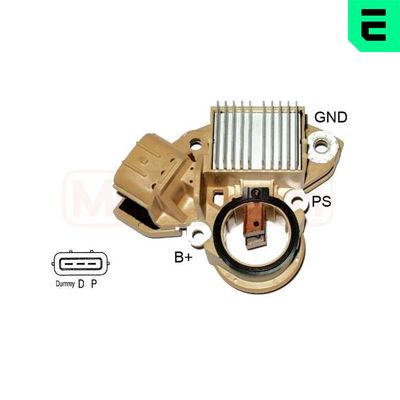 REGULATOR ALTERNATOR