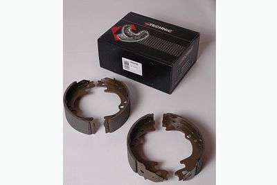 Комплект тормозных колодок PROTECHNIC PRS0246 для ASIA MOTORS ROCSTA