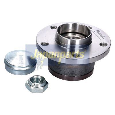 главина на колелото JAPANPARTS KK-0236JM