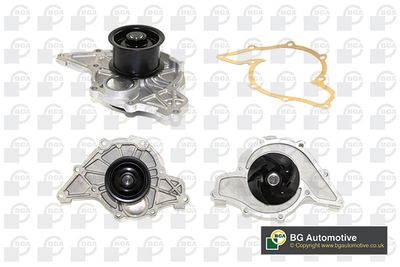 POMPă DE APă RăCIRE MOTOR