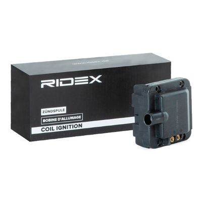 запалителна бобина RIDEX 689C0283