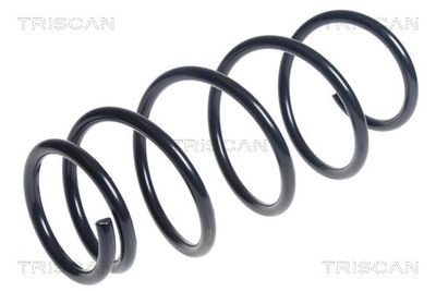 TRISCAN 8750 13201 Пружина подвески  для TOYOTA YARIS (Тойота Ярис)