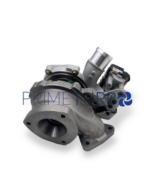 Turbodúchadlo, preplňovanie Prime Turbo V00402T