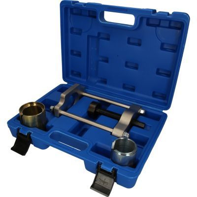Brilliant Tools BT672350 Sada nářadí na pouzdra příčných ramen zadních náprav, 4-dílná