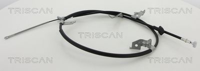 TRISCAN 8140 69165 Трос ручного тормоза  для SUZUKI SX4 (EY, GY) 1.6 VVT (RW 416)