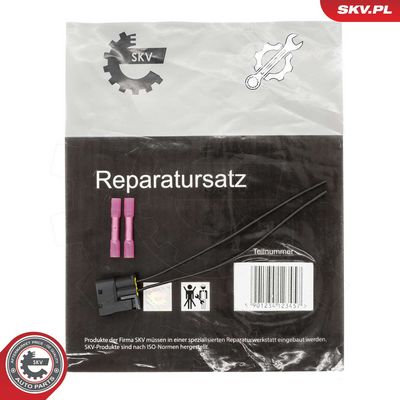 Opravná sada kabelu, zapalovací cívka ESEN SKV 53SKV254