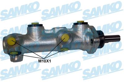 Главный тормозной цилиндр SAMKO P09079 для ALFA ROMEO AR