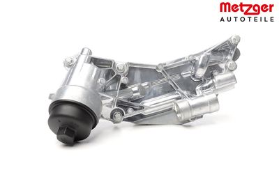 GEHäUSE ÖLFILTER METZGER AUTOTEILE 2370028 3