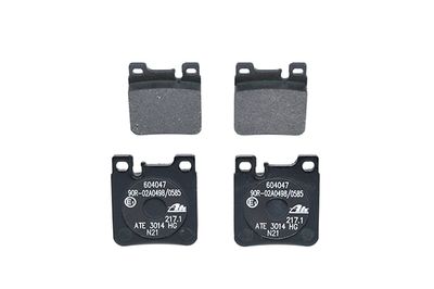 SET PLACUTE FRANA FRANA DISC ATE 13046040472 14