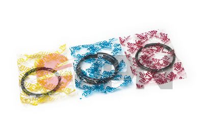 Stūmoklio žiedų komplektas