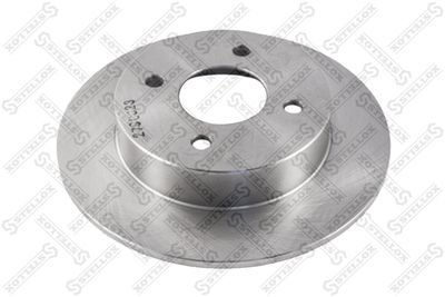 Тормозной диск STELLOX 6020-2253-SX