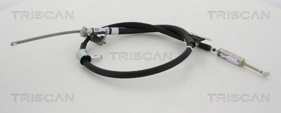 Тросик, cтояночный тормоз TRISCAN 8140 131252 для TOYOTA HILUX