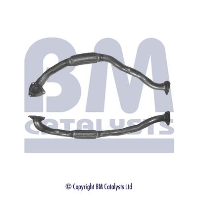 Exhaust Pipe BM Catalysts BM50106