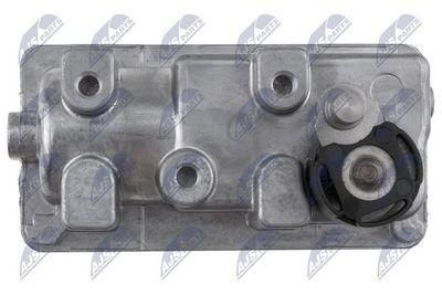 MUFA DE COMANDA COMPRESOR NTY ECDFR033 3